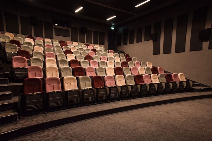 Klaipėdoje startuoja naujas kino tinklas