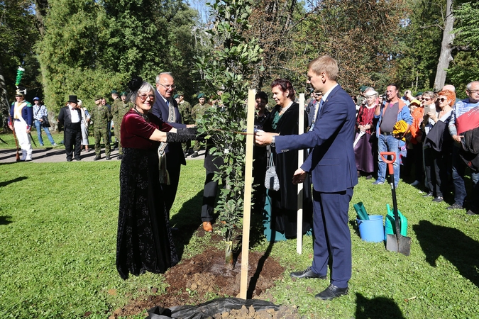 Neeilinėje Aleksoto šventėje – tūkstančiai svečių 