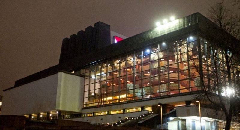 Paaiškėjo, kada bus tvarkomos Operos ir baleto teatro prieigos ir fontanas