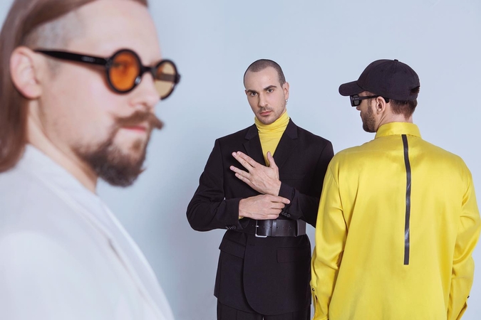 „The Roop“ pristatė „Eurovizijai“ skirtą dainą: vieną judesį pasiskolino iš A. Sabonio 
