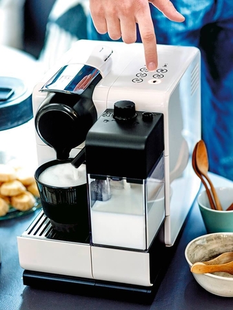 „Nespresso“ žengia į Baltijos šalių rinką
