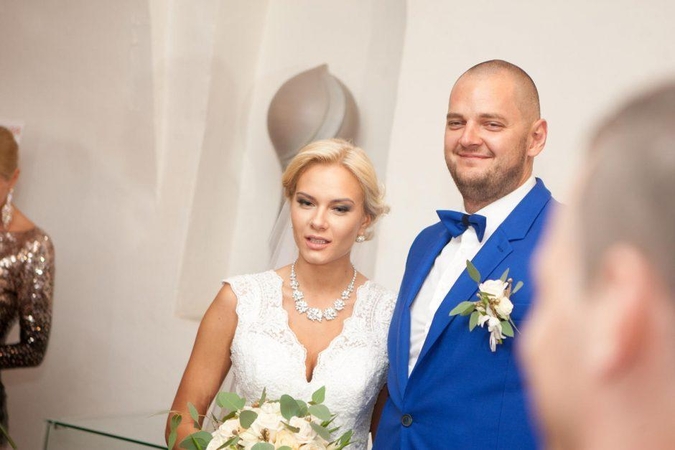Teismas nutraukė E. Doktor santuoką