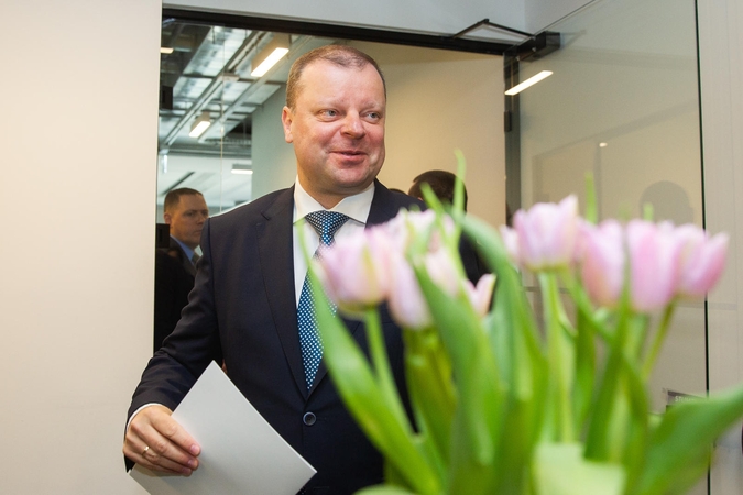 Saulius Skvernelis