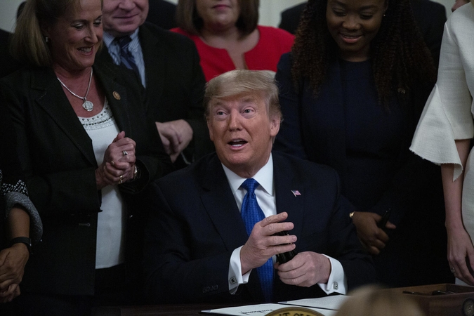 Donaldas Trumpas