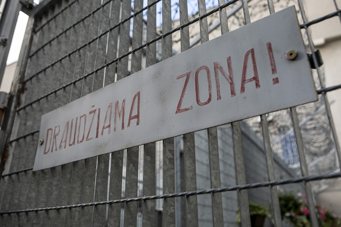 Psichologės nužudymas: iki gyvos galvos nuteistam vyrui – geros žinios