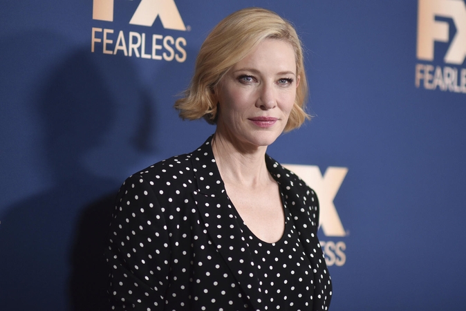 Cate Blanchett