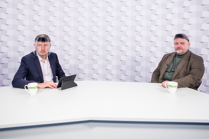 „Kauno dienos“ studijoje – apie Kovo 11-ąją: už laisvę galime padėkoti ir traktorininkui iš Rusijos
