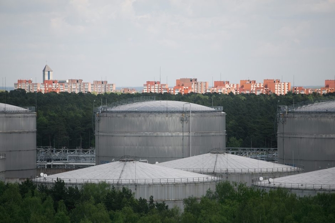 „Klaipėdos nafta“ suteikė iki 5,9 mln. eurų garantijas SGD terminalo projektui Brazilijoje