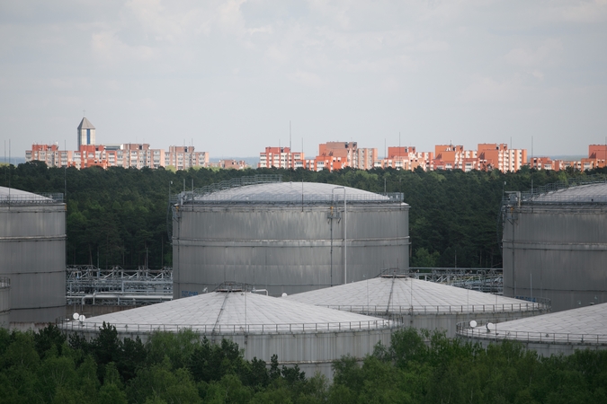 „Klaipėdos nafta“ šiemet išbrido iš nuostolių – uždirbo 6,6 mln. eurų pelno