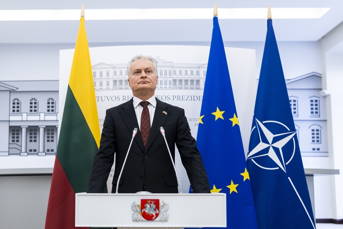 Gitanas Nausėda