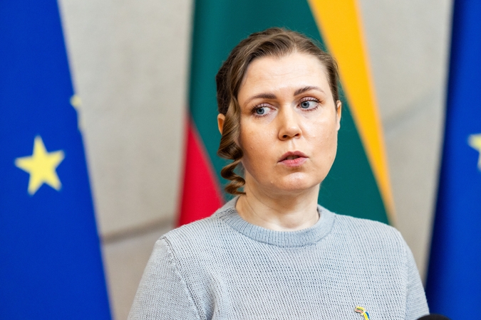 Dovilė Šakalienė