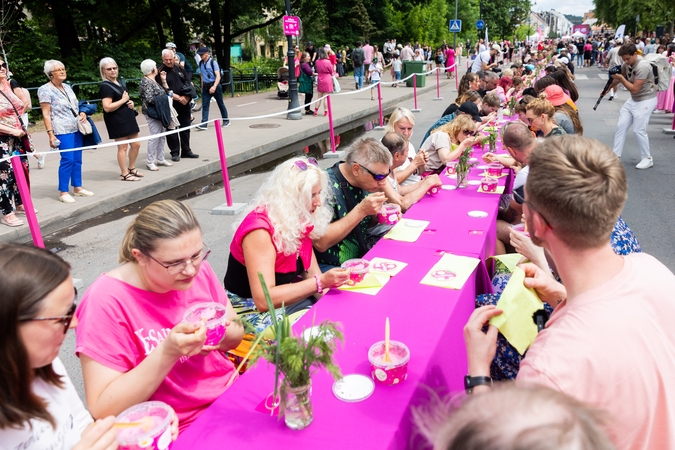 Vilniuje – šaltibarščių festivalis, pirmą kartą vyks paradas