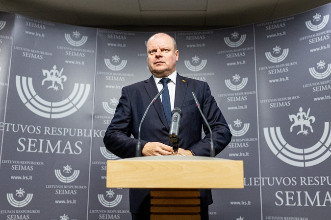 Saulius Skvernelis