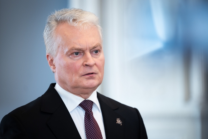 Gitanas Nausėda