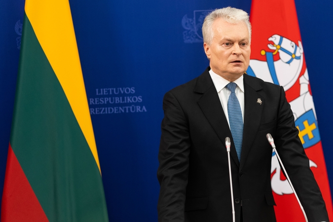 Gitanas Nausėda