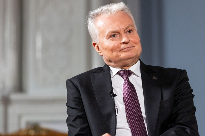 Gitanas Nausėda