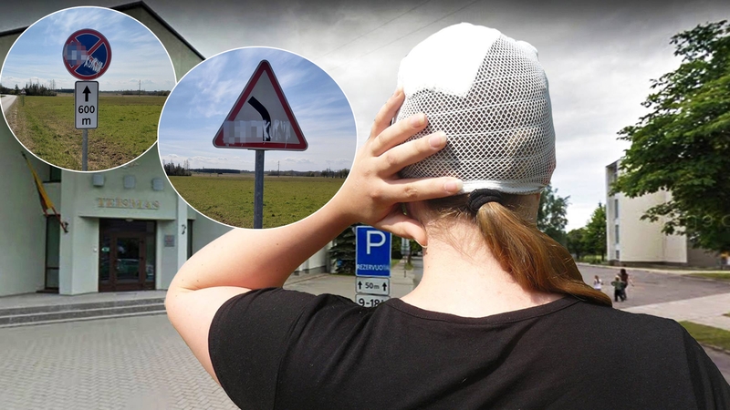 Dvejus metus persekiota 20-metė prie teismo patyrė ligotas emocijas reiškusio gerbėjo smūgį plaktuku
