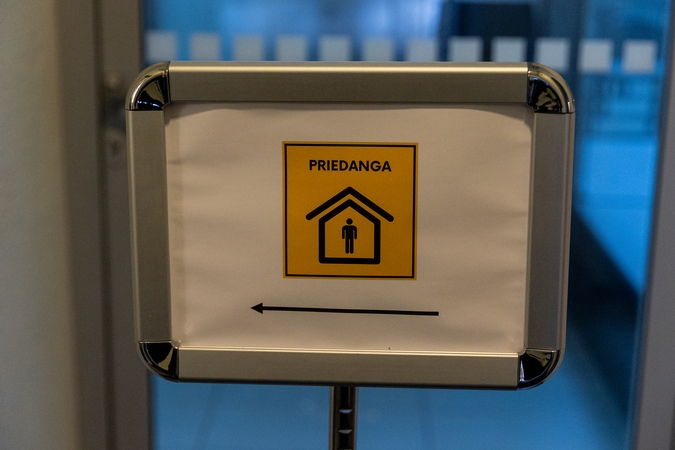 Priedangų įrengimui Vilniaus rajone skirta beveik pusė milijono eurų