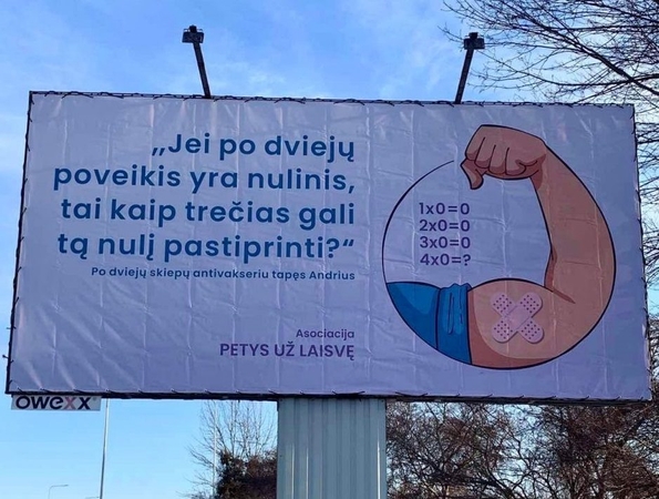 Skandalingo stendo istorija nesibaigė: teigia, kad sulaukė spaudimo