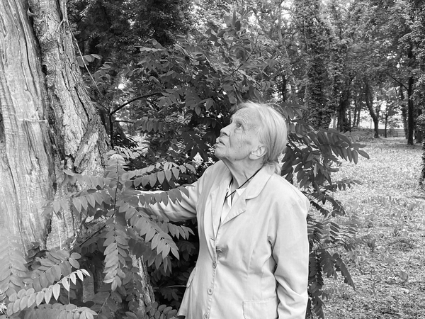 Mirė LDK kunigaikščių Čartoriskių palikuonė O. M. Čartoriskytė-Radvilienė