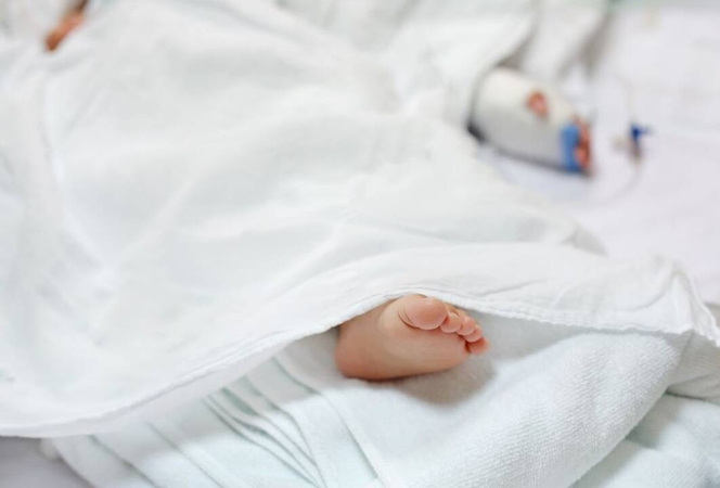 Į Kauno ligoninę iš Klaipėdos atvežtas berniukas: motina – areštinėje