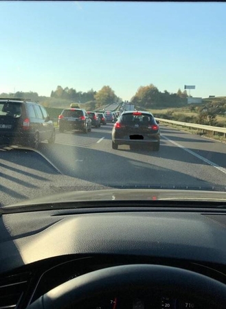 Kelyje Vilnius–Kaunas – atnaujintas eismas