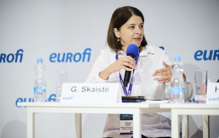 G. Skaistė: energetikos projektams Lietuva ketina skolintis iš RRF