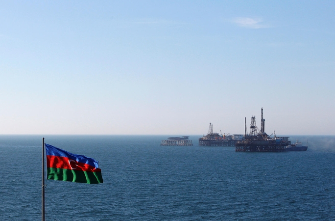 Kaspijos dalybos: kvepia nafta ir paraku