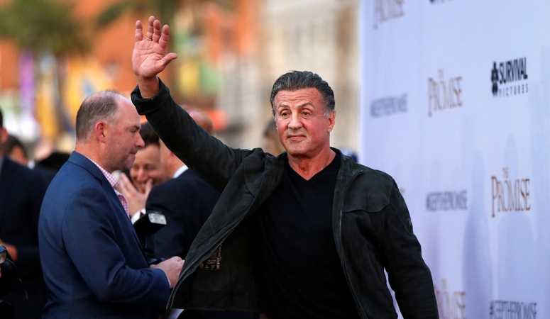 Sylvesteris Stallone
