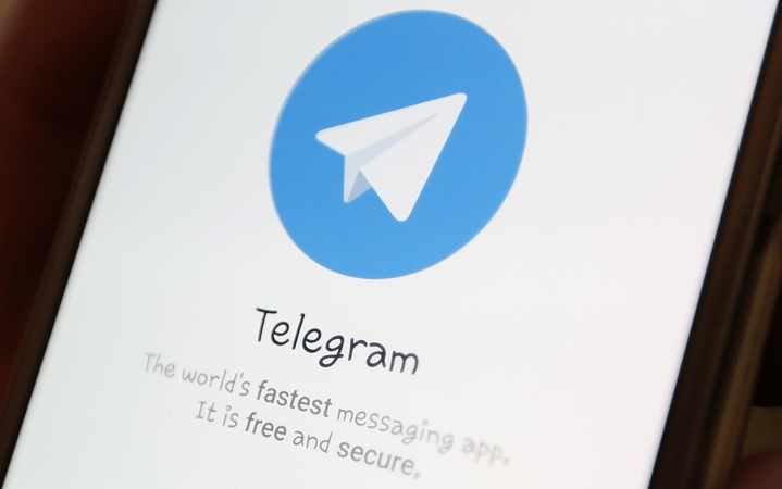 Pareikalavo „Telegram“ pašalinti iš „App Store“ ir „Google Play“