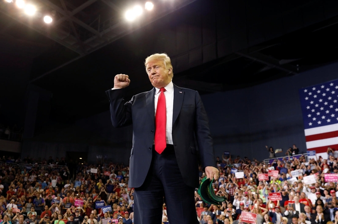 Donaldas Trumpas