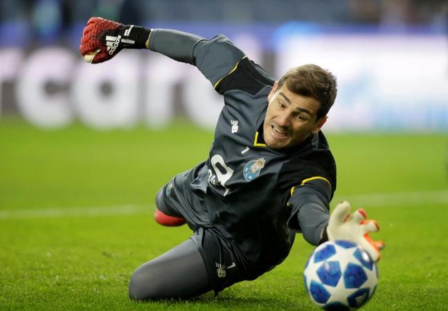 Ikeras Casillasas