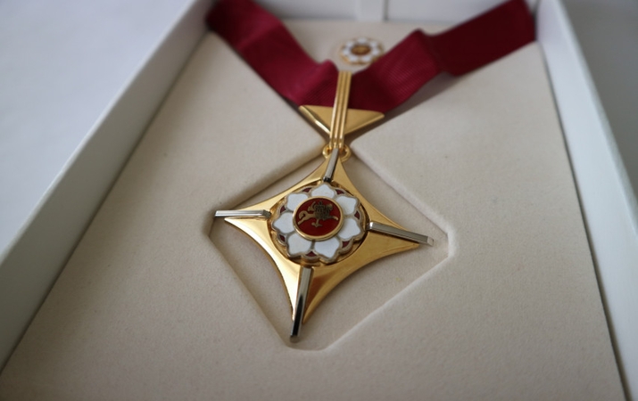 Skelbiami „Auksinių scenos kryžių“ nominantai