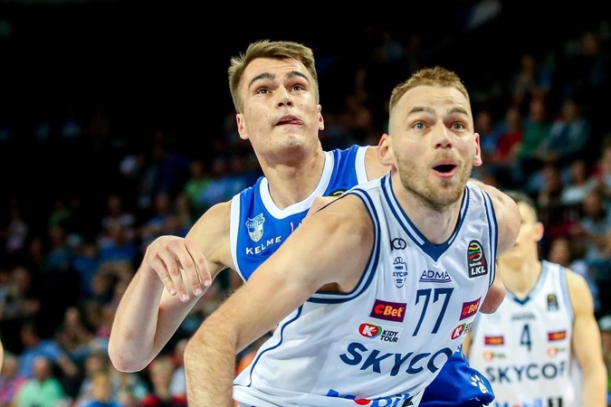 LKL stipriausiųjų ketvertuke – „Neptūnas“