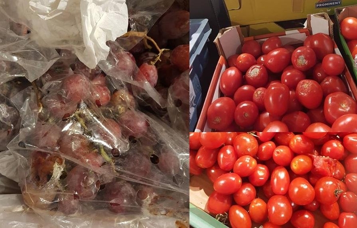 Prekybos centre apsilankiusi kaunietė: tokių „grožybių“ nekyla ranka ne tik pirkti