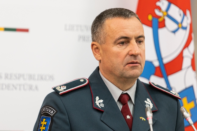 R. Požėla: daugiau pareigūnų galėtume specializuoti kovai su narkotikų prekyba