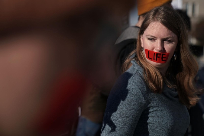 Airijoje vyks referendumas dėl abortų