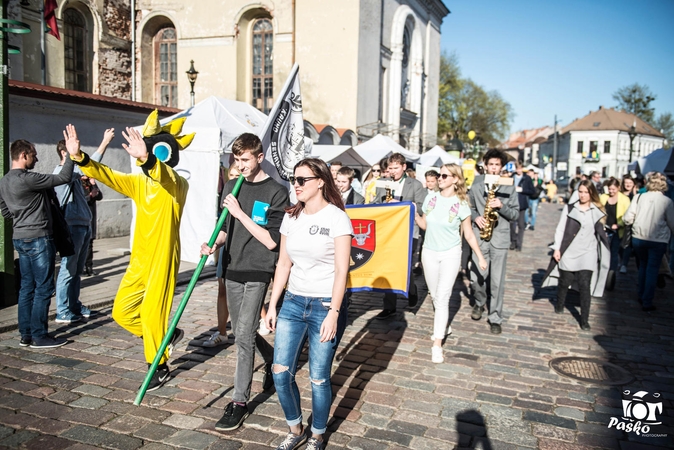 Kauno pavasario mugės atgarsiai: naujas formatas ir gerų emocijų pliūpsnis