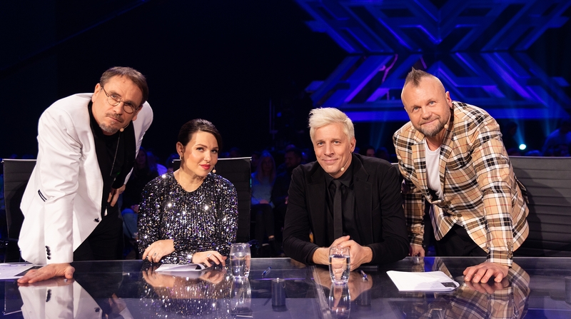 S. Urbonavičius-Samas įvertino kiekvieną „X faktoriaus“ superfinalo dalyvį