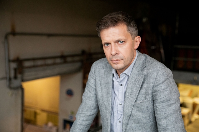 Andrius Tapinas