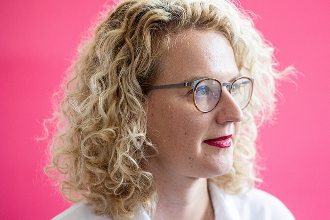 Aušrinė Armonaitė