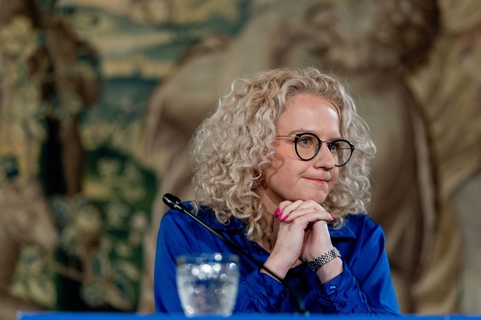 Aušrinė Armonaitė