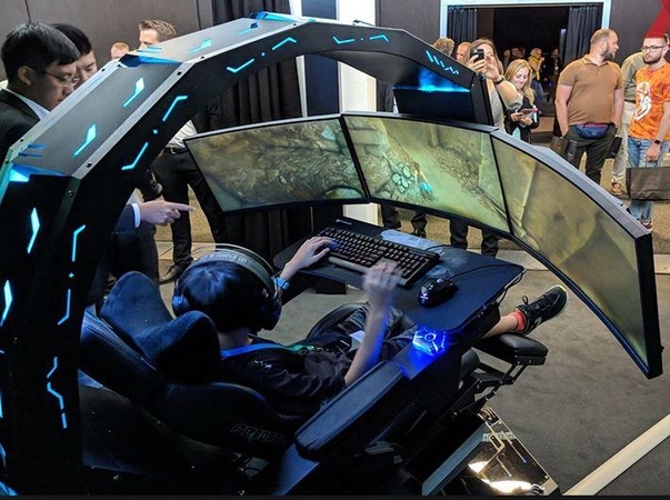 10 keisčiausių ir įdomiausių įrenginių IFA 2018 parodoje