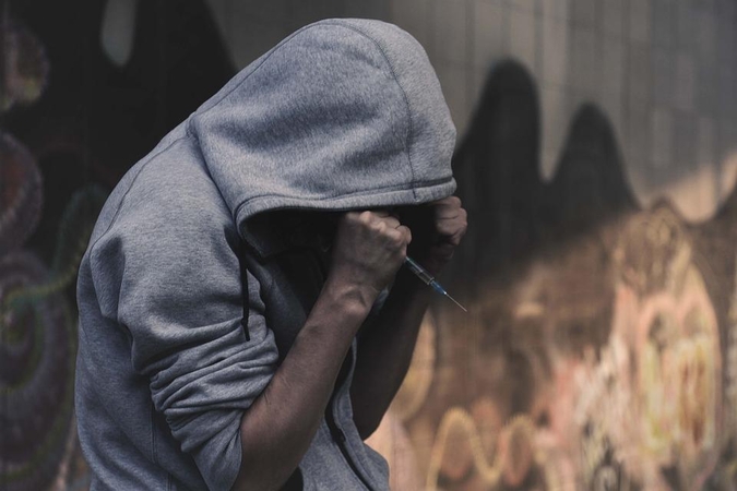 Pernai nuo narkotikų Lietuvoje mirė beveik 60 žmonių