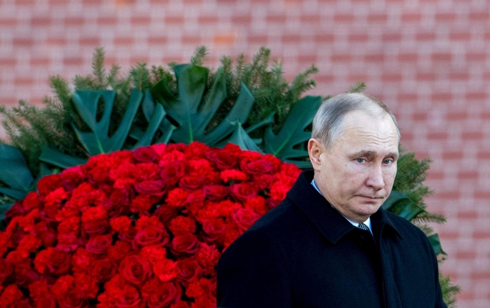 Vladimiras Putinas
