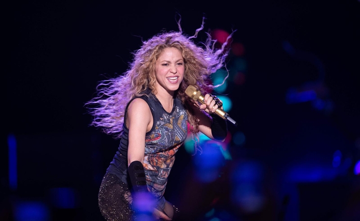 Shakira