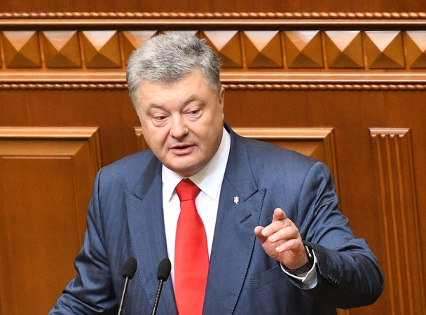 Petro Porošenka