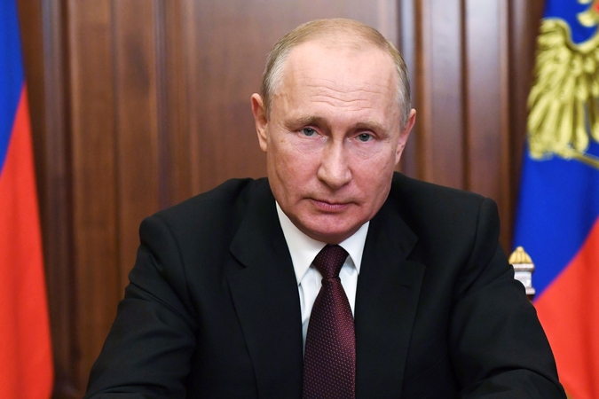 Vladimiras Putinas