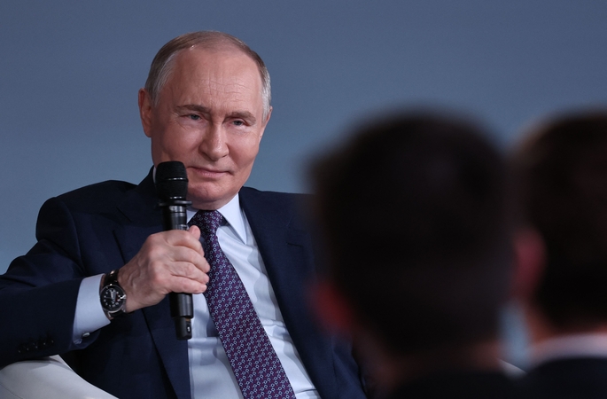 Vladimiras Putinas
