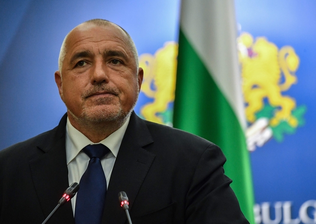 Boiko Borisovas 